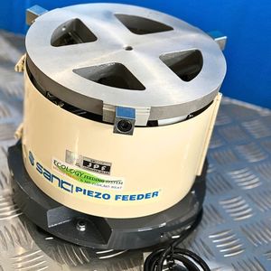 New 220V Industrial Equipment Piezo <strong>Feeder</strong> Energy-Saving Durable Small Parts Supply <strong>Feeder</strong> for Welding Machine 1 Year Warranty - Product Image 6