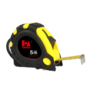 Chất Lượng Cao 5M Xách Tay Metric ABS + Tpr Đo Băng Với Biểu Tượng Tùy Chỉnh In Ấn Tự Động Trở Lại - Product Image 4