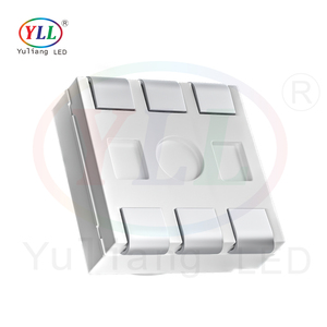 LED <span class=keywords><strong>SMD</strong></span> 5050 étanche rouge avec puce Epistar à 45 degrés, LED Superfulx pour panneaux de signalisation routière, panneaux de vitesse, feux d'avertissement - Product Image 2