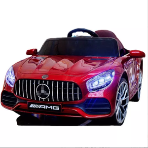 Nuevo estilo bebé Control remoto niños Juguetes Coche/niños paseo eléctrico + en + coches barato niños paseo en juguetes batería plástico MP3 - Product Image 1