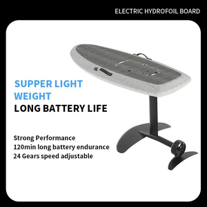 Tabla de Surf Eléctrica con Hidroala de 8KW, Estilo Waydoo, Jet Board - Product Image 2