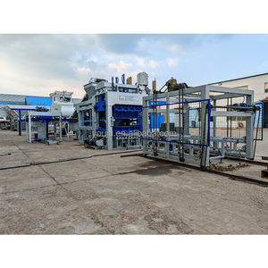 קיבולת גבוהה QT8-15 שעה dis לבנים מכונת לבנים ביצוע מכונת אלז 'ריה זכר ליביה בטון pakistan - Product Image 4