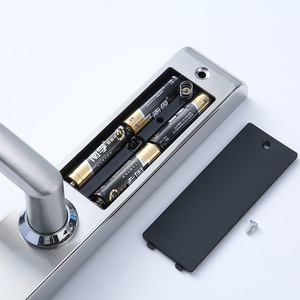 Cerradura Inteligente Wenxun de Acero Inoxidable con Combinación Electrónica para Apartamentos y Uso en B&B - Product Image 2