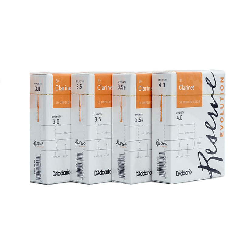 Beige Clarinet 3.5+