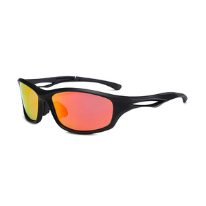 Polarized Cycling Sunglasses For Outdoor Sports With Case Professional Functional Glasses - Product Image 2