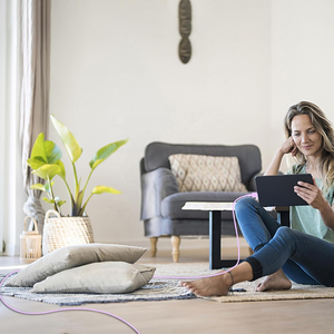 2m 3A Macaron màu Nhà sản xuất cáp <span class=keywords><strong>USB</strong></span> sạc nhanh Loại C để Loại C đầy màu sắc Cáp dữ liệu cho bộ sạc - Product Image 6