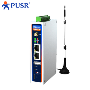 Computadora Industrial de Control PUSR <span class=keywords><strong>Linux</strong></span> <span class=keywords><strong>Ubuntu</strong></span> 22.04 Nativa con Node-RED, Computación de Borde, 2 Puertos Ethernet/RS485/CANFD/<span class=keywords><strong>USB</strong></span>, PC USR-EG228 - Product Image 1