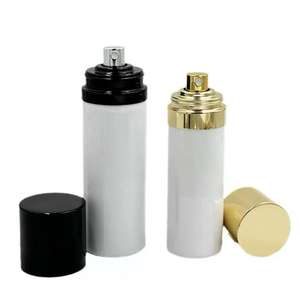 D45円筒アルミ缶ショルダースリーブボタン付きスプレー用直接工場 - Product Image 2