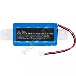 Batteria per squalo RVBAT850 RVBAT850A Robot aspirapolvere a ioni R71 R72 R75 R76 R85 RV2000 ICR18650 3400mAh 14.8v - Product Image 4