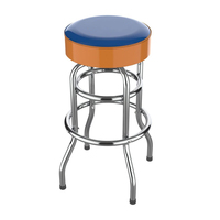 Hot Selling Modern Design Chrom Drehbar Barhocker Theken möbel für Home Kitchen Hotel