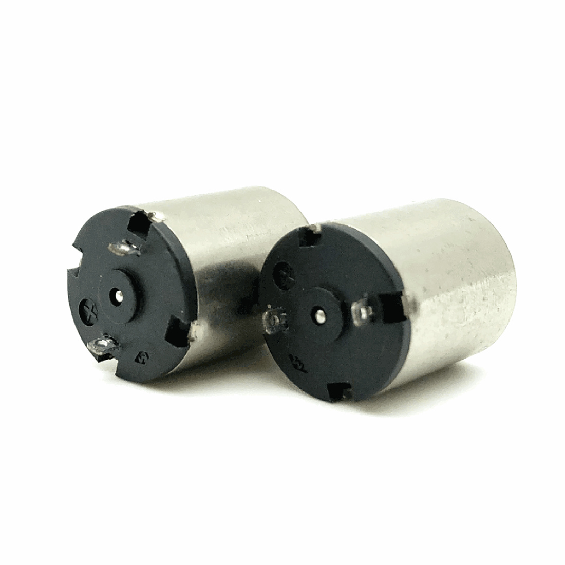 High precision 1213/1215 coreless dc motor, 14000rpm 1215 Dual Shaft DC Coreless Motor 12V for Artificial
