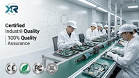 Meuleuse industrielle sans fil 21V sans balais, 25000 tr/min, haute vitesse, à long cou, électrique, à vitesse variable, pour le travail des métaux et la réparation de moules