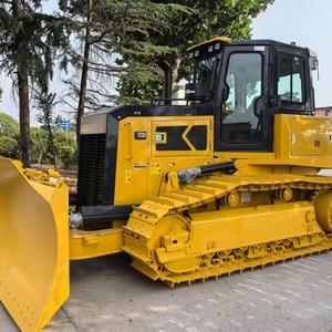 Bulldozer CATD5KLGP 9,7 tonnes 100 % prêt à l'emploi Japon Certifié EPA CE Moteur Pompe hydraulique PLC Roulement Boîte de vitesses Modèle 2023 Agricole - Product Image 1