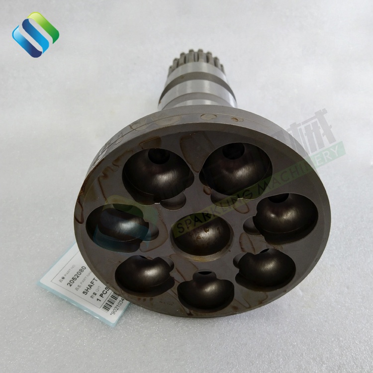2052080 ZX145W-3 ZX170W-3 Excavator Drive Shaft - High Quality