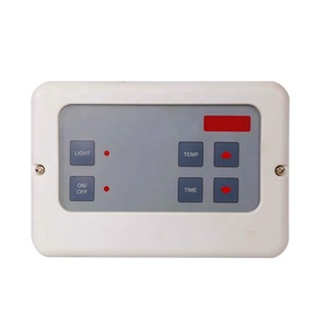 ตัวควบคุมเครื่องกำเนิดไอน้ำซาวน่าในบ้าน - Product Image 1