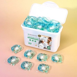 Vente en gros Détergent à <span class=keywords><strong>lessive</strong></span> 4 en 1 Protection des couleurs Détachants Capsules à <span class=keywords><strong>lessive</strong></span> Dosettes de détergent à <span class=keywords><strong>lessive</strong></span> Peaux sensibles Dosettes de détergent à <span class=keywords><strong>lessive</strong></span> - Product Image 6