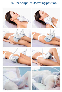 เครื่องแช่แข็งไขมันอเนกประสงค์ ปี 2026 กำจัดเซลลูไลท์ สำหรับร้านเสริมสวย - Product Image 5