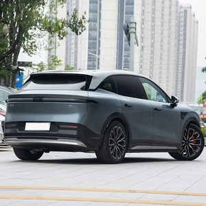 ZEEKR 7X SUV de Alta Velocidad 210KM/H Autos Eléctricos Puros Autos Nuevos para Exportación - Product Image 5