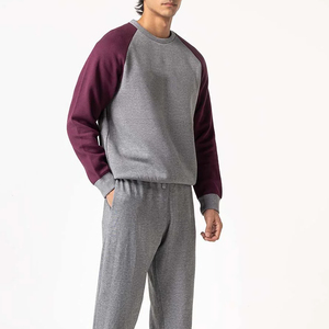 Sweat-shirts en molleton 100% coton pour hommes, couleur unie, personnalisables, tendance, vente chaude, meilleure qualité, sweat-shirt pour hommes - Product Image 2