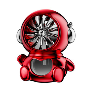Astronaut Car air Outlet Perfume <strong>Clip</strong> Car Helmsman Model Fragrance with Lasting Fragrance Car air Freshener <strong>Diffuser</strong> - Product Image 1