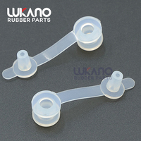Bouchon étanche en silicone pour trou de paille Joint étanche