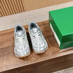 Zapatillas de Moda Botega Venetas Orbit de la Mejor Calidad, Zapatillas Deportivas Casuales de Caña Baja, Zapatillas de Diseño para Caminar, Zapatillas Deportivas de Lujo - Product Image 3