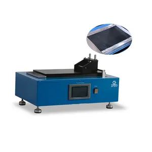 Lithium Ion Batterij Elektrode Coater Machine Automatische Film Coating Machine Voor Zakje Cel