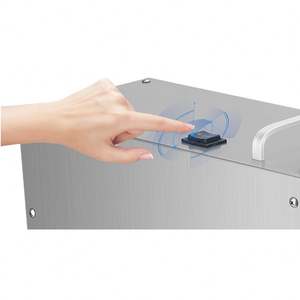 Cortador Eléctrico Automático de Acero Inoxidable para Uso Doméstico, para Cortar Verduras, Frutas, Patatas, Cebollas, Pepinos, Zanahorias, Batatas - Product Image 3