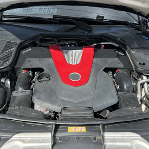 KYOSTAR 2012+ pour Mercedes Benz C400/C450/C43AMG/GLC43 Kit d'admission d'air froid Tuyau Filtres à air haute performance - Product Image 4