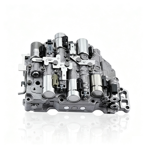 ชุดวาล์วเกียร์ HXT TF80 TF80-SC AF40 AWF2 พร้อมโซลินอยด์ สำหรับ XC90 4.4L V8 ปี 2006-2011 อะไหล่ซ่อมเกียร์แบบใหม่ - Product Image 3