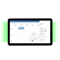 Tablet PC Android 8 inci untuk Dinding, Layar Sentuh, Rockchip Quad Core, 3G GSM 4G 5G Wi-Fi POE NFC RJ45, untuk Sekolah, Anak-anak, Edukasi, AD