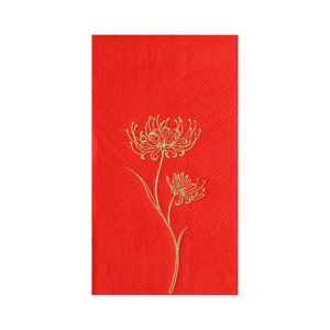 <span class=keywords><strong>Serviette</strong></span> en <span class=keywords><strong>papier</strong></span> carrée jetable haut de gamme pour le Ramadan, <span class=keywords><strong>serviette</strong></span> en <span class=keywords><strong>papier</strong></span> imprimée à l'air frais et bronzée pour les fêtes d'<span class=keywords><strong>anniversaire</strong></span> et les restaurants - Product Image 5