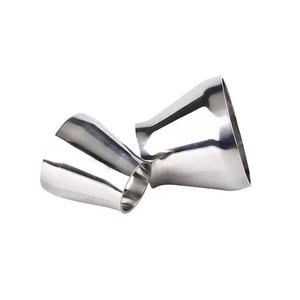 स्टेनलेस स्टील पाइप फिटिंग एसएस 304 316 <span class=keywords><strong>Reducer</strong></span> - Product Image 1