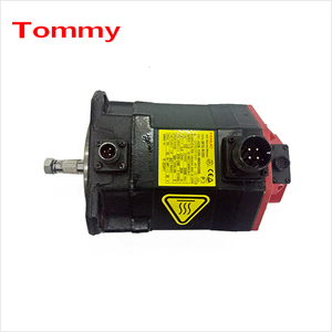มอเตอร์เซอร์โว AC FANUC รุ่น A06B-2047-B605 มือสองที่ผ่านการทดสอบแล้ว - Product Image 6
