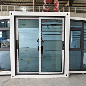 Casas pequeñas móviles prefabricadas cabina de contenedores prefabricadas con baño y cocina - Product Image 4