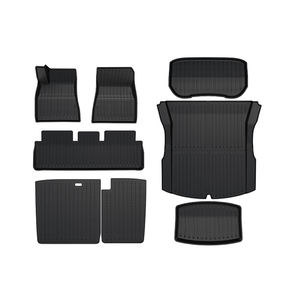<span class=keywords><strong>Tappetini</strong></span> per Auto <span class=keywords><strong>Model</strong></span> <span class=keywords><strong>3</strong></span> Highland in TPE, <span class=keywords><strong>Tappetini</strong></span> Impermeabili per Tutte le Stagioni per Tesla <span class=keywords><strong>Model</strong></span> <span class=keywords><strong>3</strong></span> Highland - Product Image 1