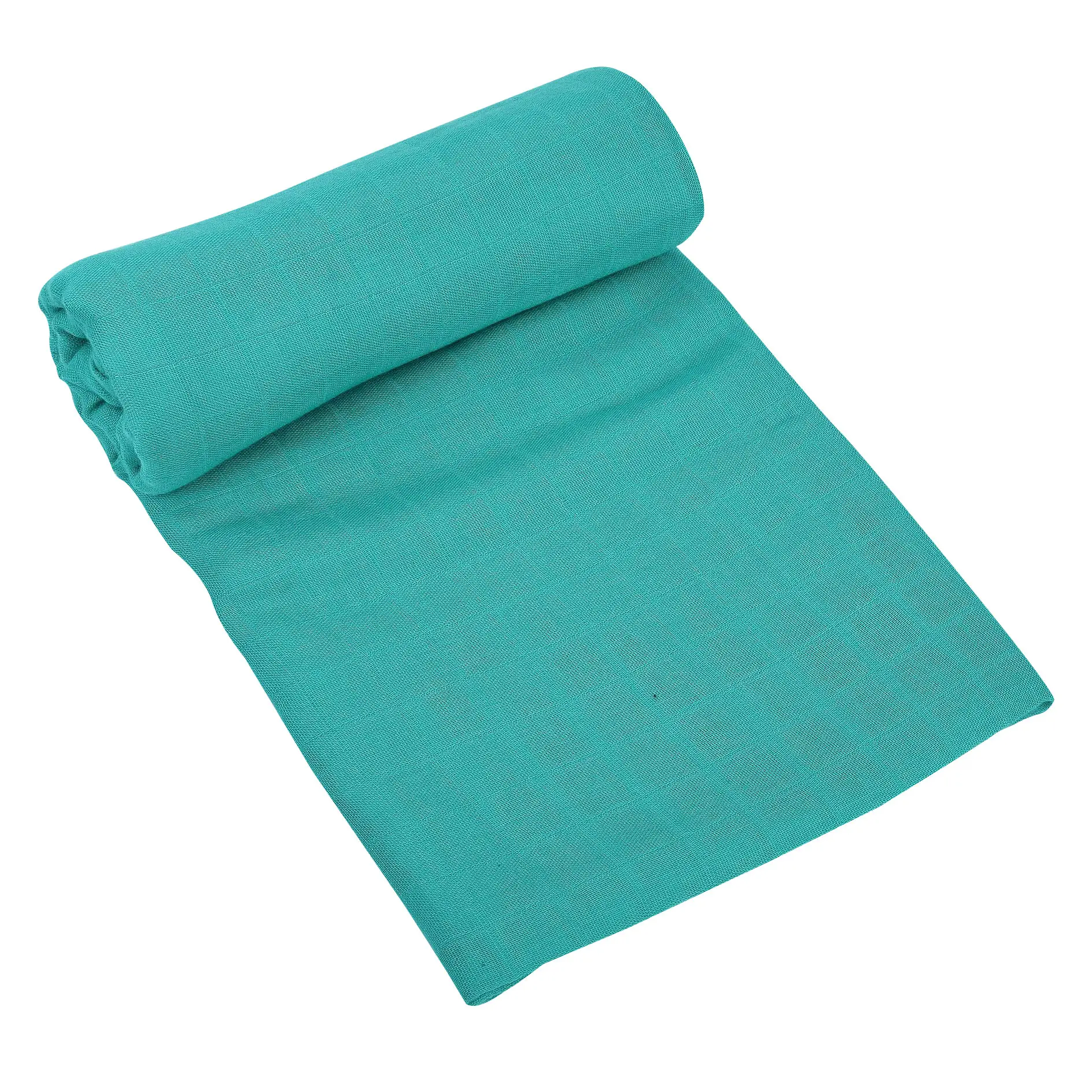 Хлопковая пеленка унисекс из 70% бамбука, 30% хлопок, мягкое Хлопковое полотенце, дышащее детское муслиновое Пеленальное Одеяло, нейтральный прием Bla