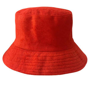 Vente en gros <span class=keywords><strong>de</strong></span> logo personnalisé en caoutchouc Seau en polyester noir à séchage rapide Chapeau <span class=keywords><strong>de</strong></span> plage Chapeau <span class=keywords><strong>de</strong></span> pêcheur Chapeau <span class=keywords><strong>de</strong></span> seau en tissu serviette - Product Image 4