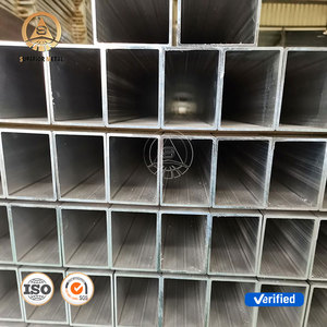 Offre Spéciale 2024 T3 6061 6063 6061 5083 <span class=keywords><strong>Tube</strong></span> <span class=keywords><strong>carré</strong></span> en <span class=keywords><strong>aluminium</strong></span> sans soudure <span class=keywords><strong>100x100</strong></span> 2 pouces 2.5 pouces 12mm tuyau en <span class=keywords><strong>aluminium</strong></span> - Product Image 2