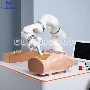 Robot Colaborativo Médico CLAWROBO KUKA LBR Med 7 R800, 7 kg, 800 mm, para Cirugía Mínimamente Invasiva e Investigación - Product Image 3