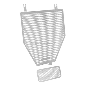 Accesorios de motocicleta para <span class=keywords><strong>BMW</strong></span> K1600GTL protector de radiador K1600 <span class=keywords><strong>GTL</strong></span> EXCLOil Cooler Grille Protector K1600 BAGGER 22 <span class=keywords><strong>K</strong></span> <span class=keywords><strong>1600</strong></span> BAGGER - Product Image 2