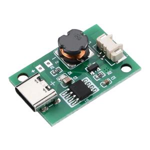 Module d'humidification atomisant <span class=keywords><strong>DC</strong></span> 5V à jet unique sans interrupteur, module atomisant électronique, accessoires d'atomiseur ultrasonique DIY - Product Image 3