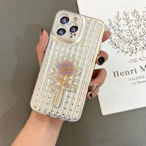 เคสโทรศัพท์ IMD iceland Stone SO Soft Cool coque Stone islande สำหรับ iPhone 17 16 <span class=keywords><strong>15</strong></span> 14 13 PRO MAX - Product Image 1