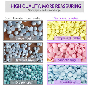 Milieuvriendelijke Rozenstruik Geur Gel <span class=keywords><strong>Capsules</strong></span> Groothandel Langdurige Aroma Zachte Reiniging Geen Chemische Additieven Wasgoed - Product Image 6