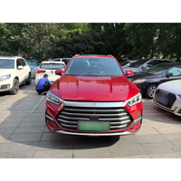 Véhicule d'occasion Guazi 2022 BYD Song Pro Nouvelle Énergie PHEV SUV Automatique Traction Avant 5 Places Conduite à Gauche Achat en Gros Exportation Chine