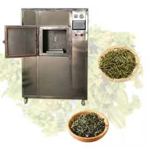 Séchoir à micro-ondes de type lot de laboratoire avec PLC et moteur-pour la transformation des aliments et les industries agricoles - Product Image 2