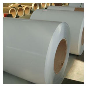 โรงงานปรับแต่งแถบเหล็กม้วนเคลือบสีต่างๆ - Product Image 6