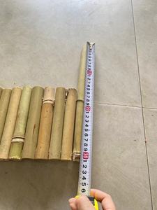 Vườn tre hàng rào ngắn cảnh quan ngoài trời viền viền trang trí linh hoạt - Product Image 3