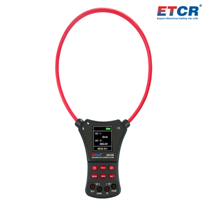 Etcr6920b độ ổn định cao rogowski cuộn dây hiện tại mét thường được sử dụng để đo điện trở và điện áp AC - Product Image 2