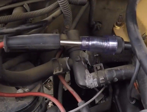 Newest Car Ignition <strong>Spark</strong> <strong>Tester</strong> <strong>Spark</strong> Plug Ignition System Coil Engine In-line Ignition <strong>Spark</strong> Auto Diagnostic <strong>Tester</strong> - Product Image 6